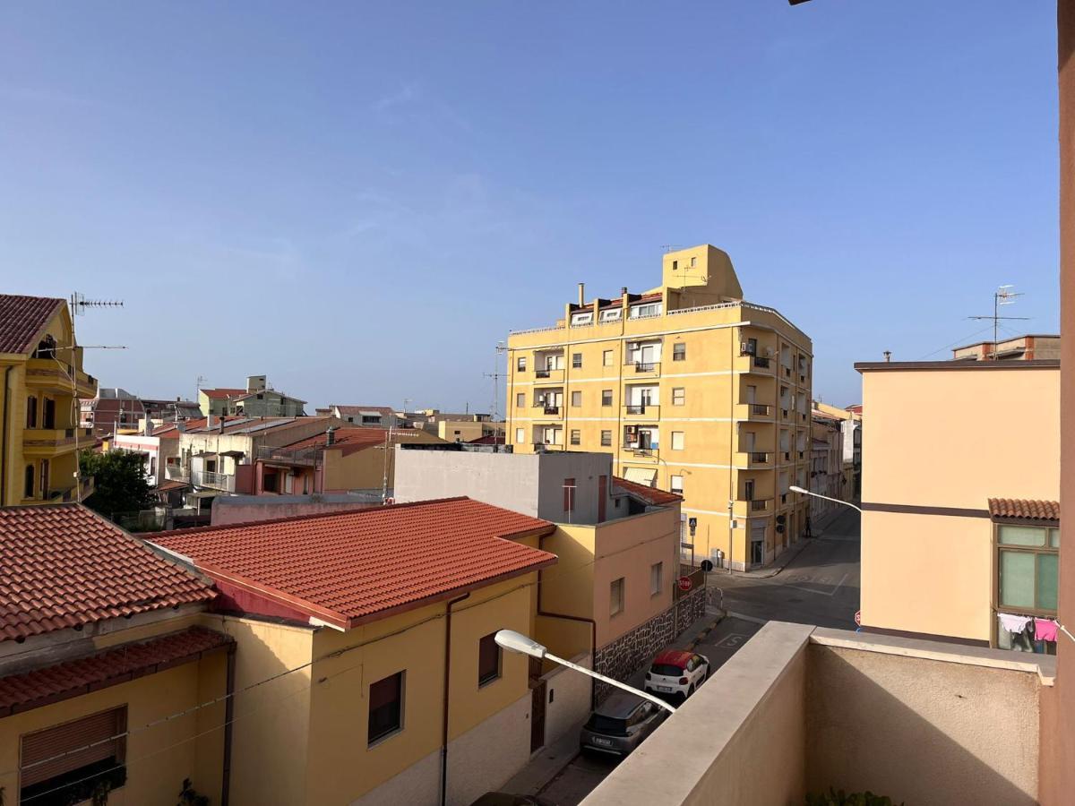 Apartamento Casa Clelia Porto Torres Exterior foto