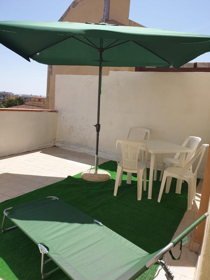 Apartamento Casa Clelia Porto Torres Exterior foto