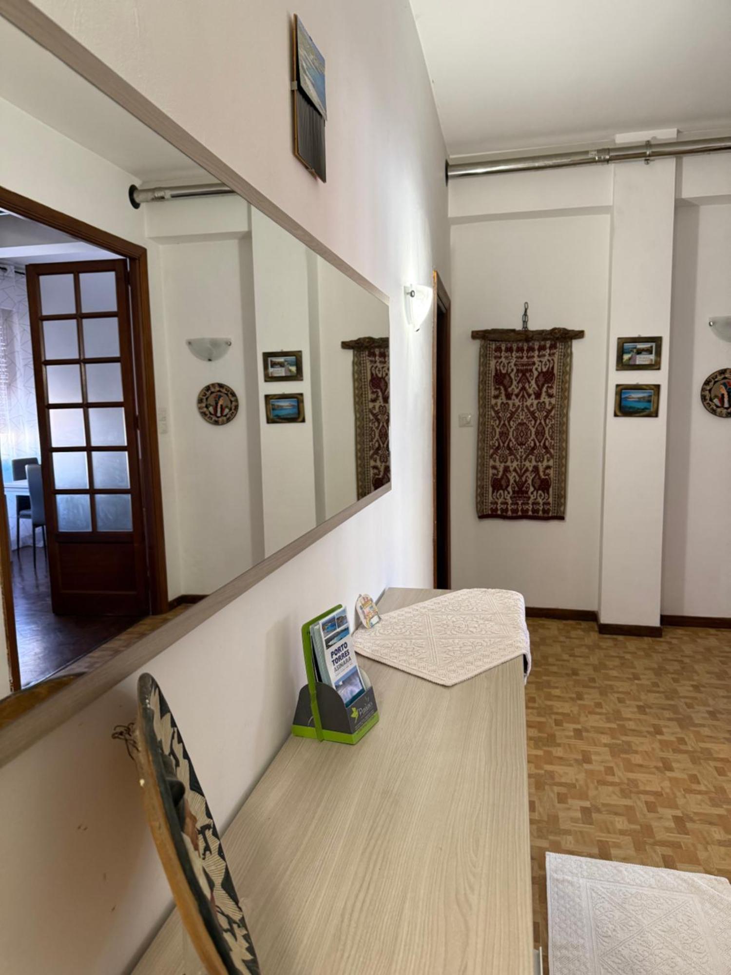 Apartamento Casa Clelia Porto Torres Exterior foto