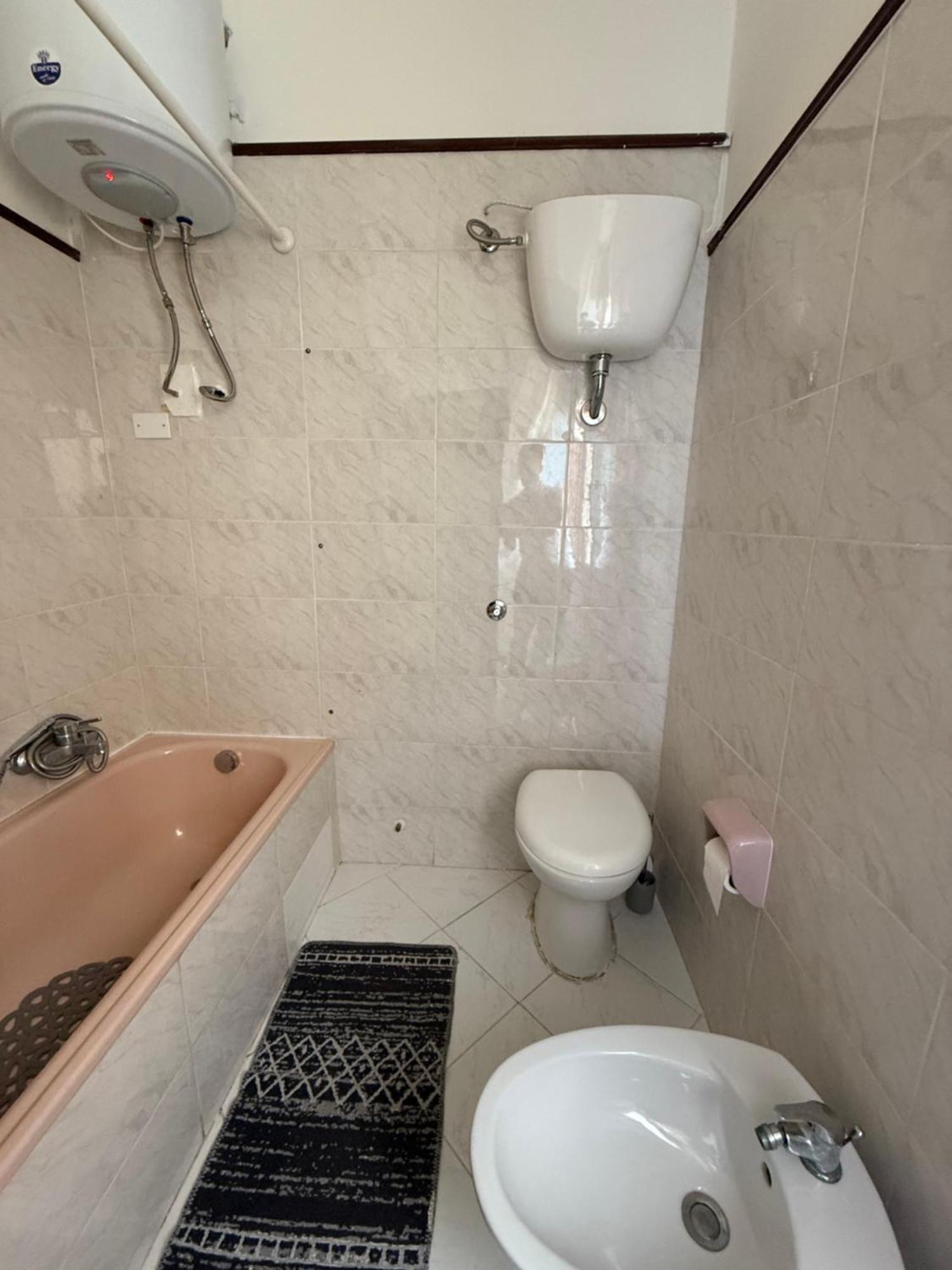 Apartamento Casa Clelia Porto Torres Exterior foto
