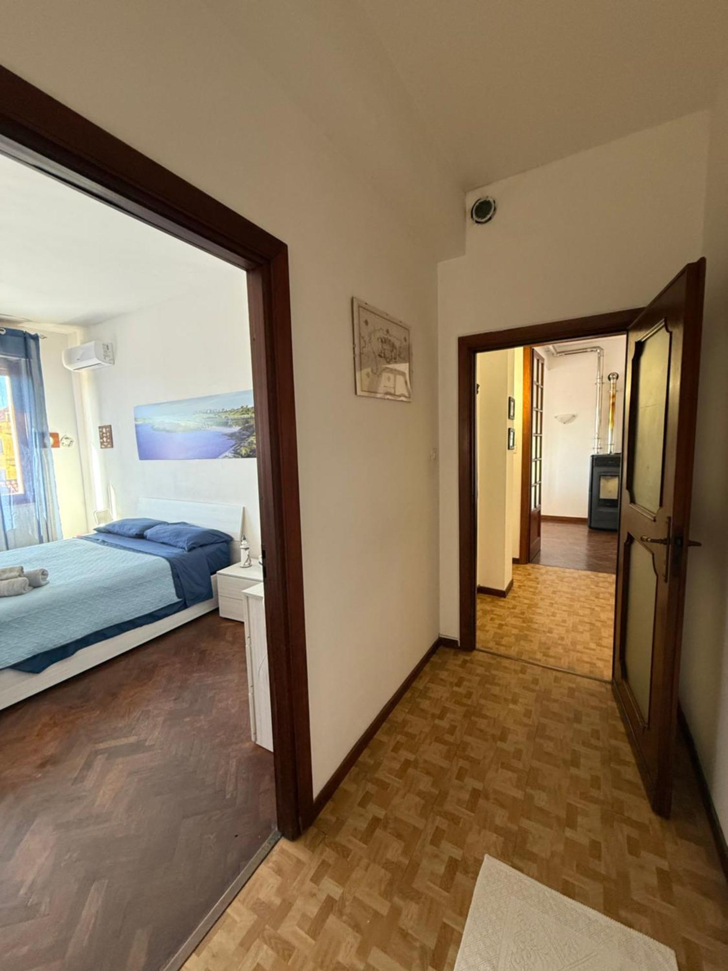 Apartamento Casa Clelia Porto Torres Exterior foto