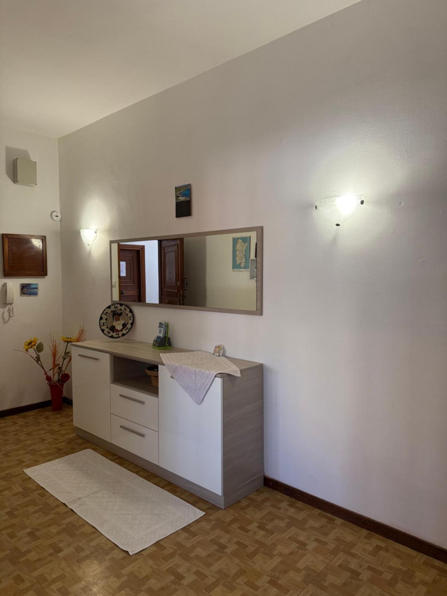 Apartamento Casa Clelia Porto Torres Exterior foto