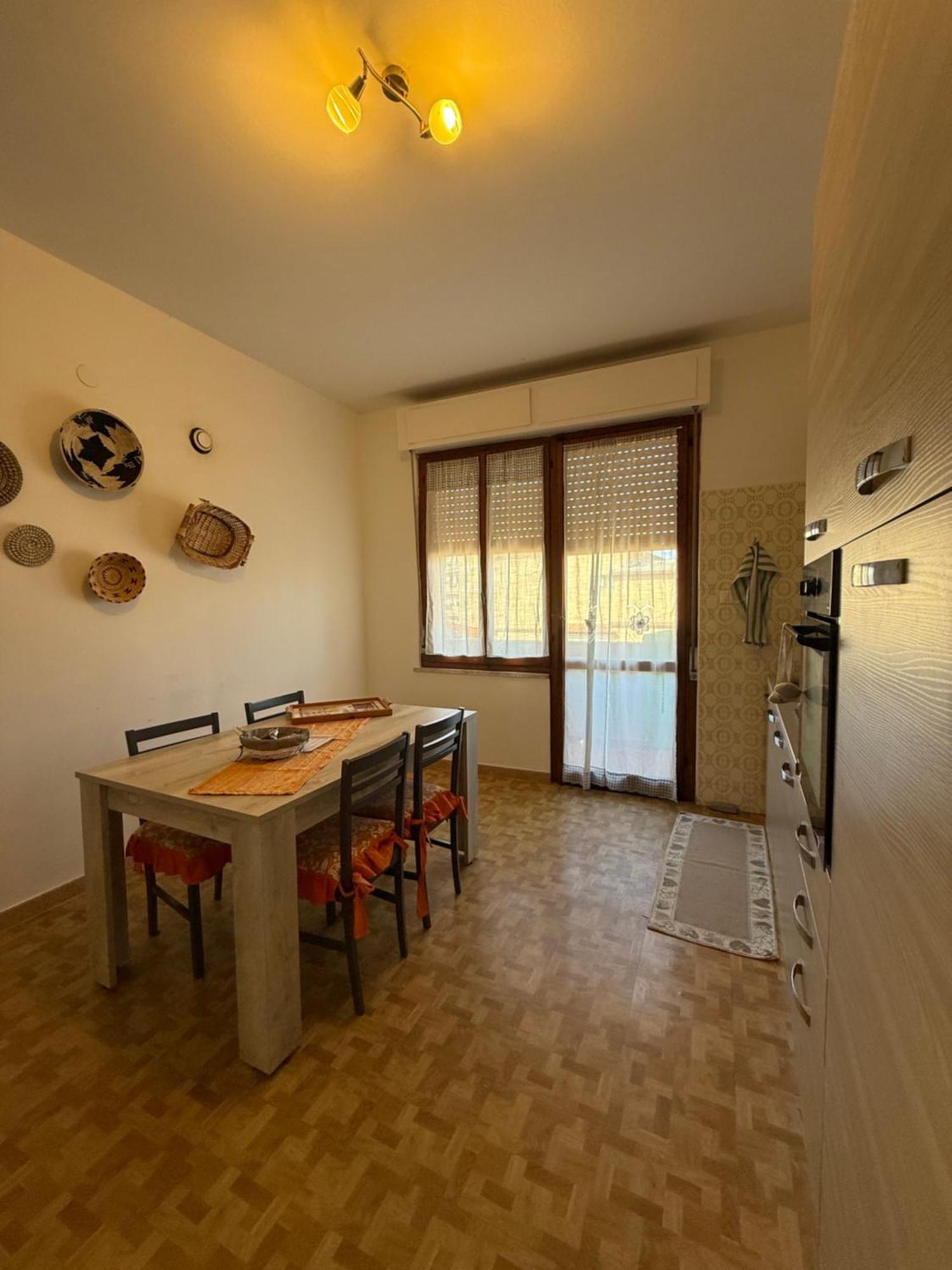 Apartamento Casa Clelia Porto Torres Exterior foto